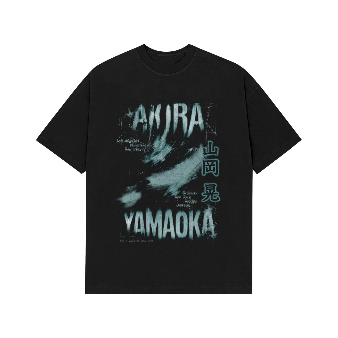 Blurry Vision Tee
